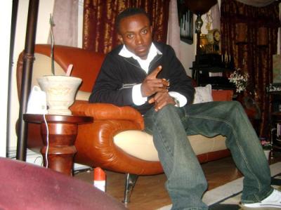 Christopher Mulbah