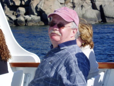 Charles Mcgrath