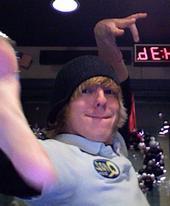 Jon Curl