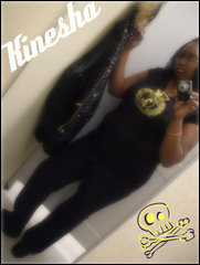 Kinesha Whitaker