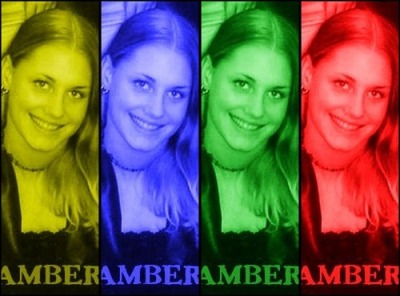 Amber Mckinley