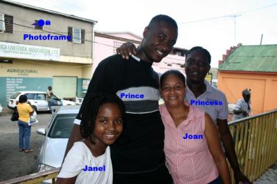 Granville Prince