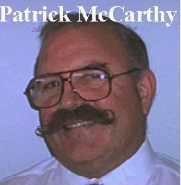 Patrick Mccarthy