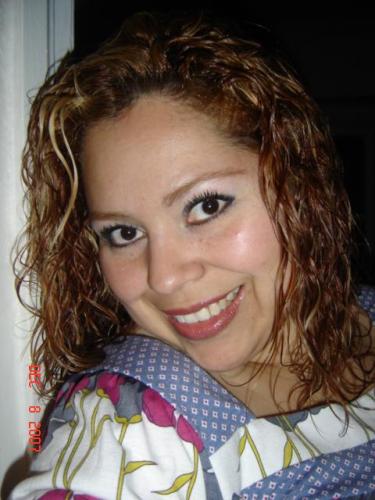 Sandy Rojas