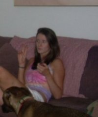 Ashley Searolaski