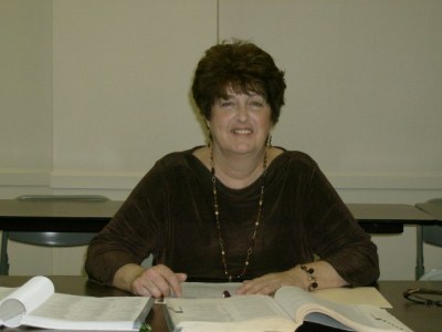 Barbara Garner