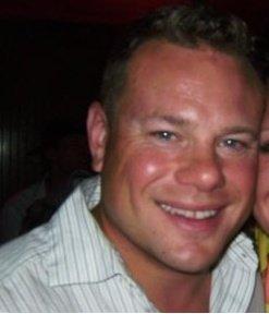 Chad Stafford