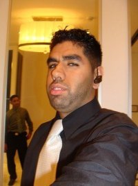 Mohammed Faqiry