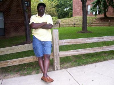 Edward Amoako