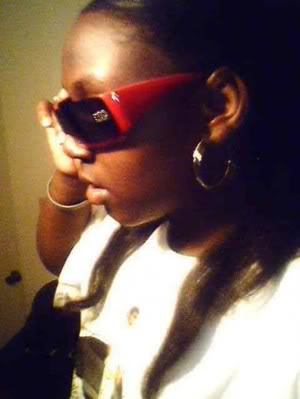 Desaray Wright