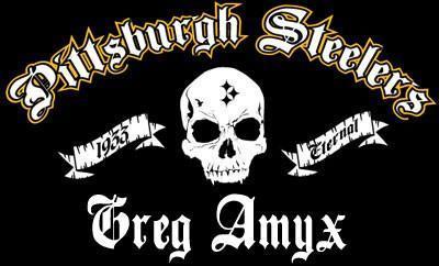 Gregory Amyx