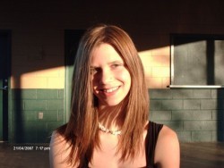 Kristina Wilkerson