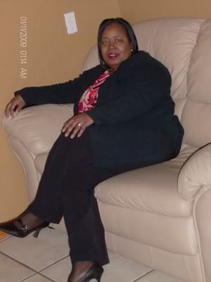 Carolyn Childs