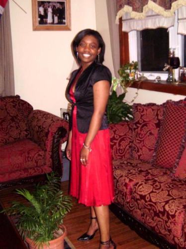 Shevonne Mitchell