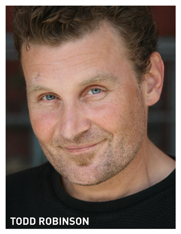 Todd Robinson