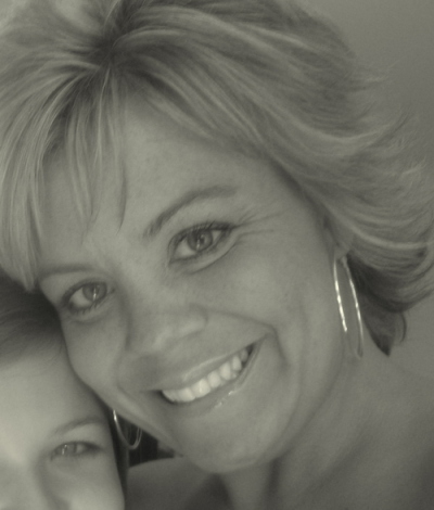 Tracy Caldwell