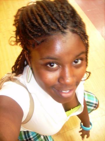 Tangeka Powell