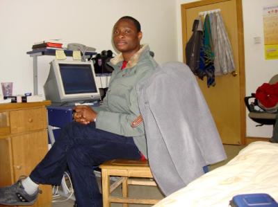 Abubakarr Bangura