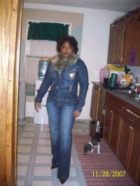 Kecia Pugh