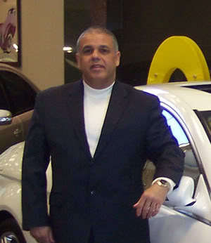 Danny Ortega