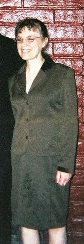 Marilyn Arnold