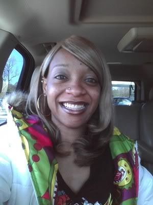 Sabrina Nance