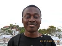 Mycroft Laryea