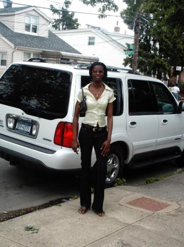 Nedra Beckles