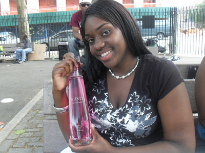 Jaleesa Toussaint