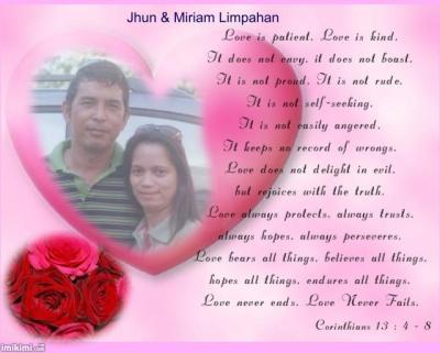 Miriam Limpahan
