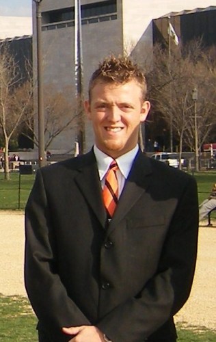 Zachary Ferres