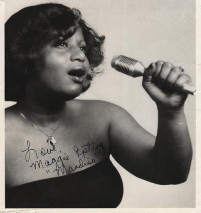 Maggie Bonds