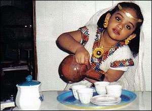 Haben Tsegai