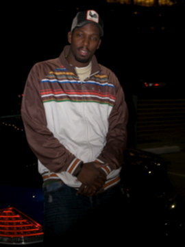 Kimani Ffriend