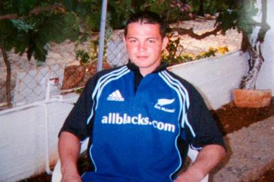 Barry Griffiths