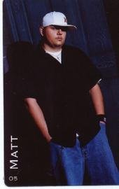 Matthew Bracy
