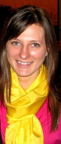 Angelina Dudina