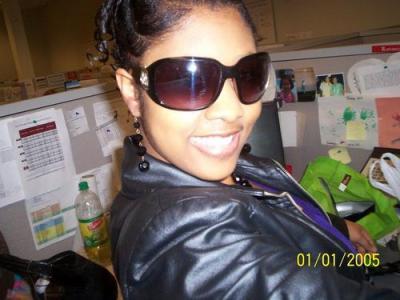 Raschelle Gates