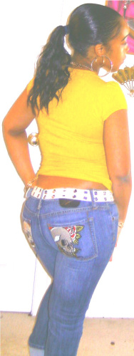 Shericka Sharperson