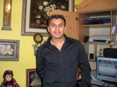 Omar Paredes