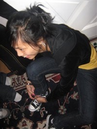 Claire Ong