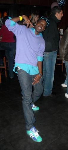 Demarcus Dixon