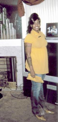 Fredericka Edwards