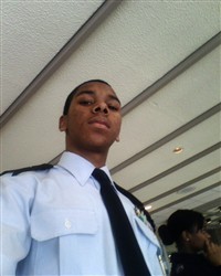 Delante Mitchell