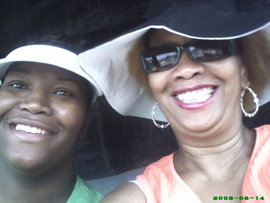 Takisha Evans