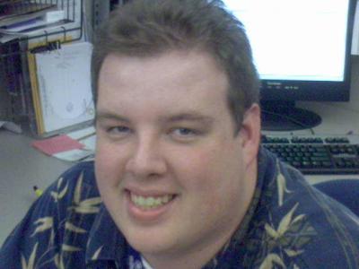 Andrew Masters