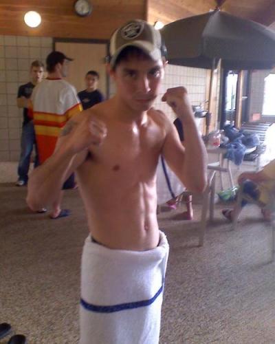 Branden Skinner