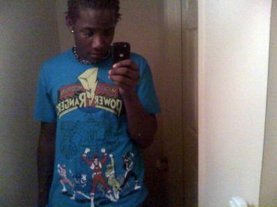 Ayinde Young