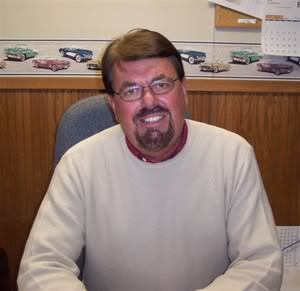 Stanley Vanderplaats