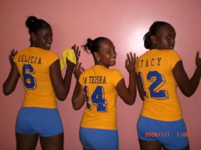Delicia Jean Baptiste
